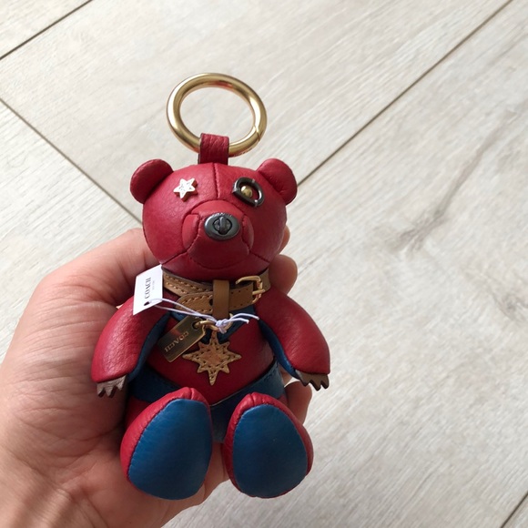 Coach X Marvel Bag Charm - Picture 6 of 6
